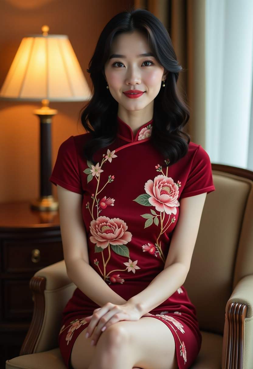 闪婚总裁请自重
